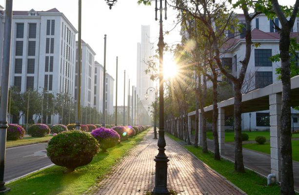 The Scholars’ Square